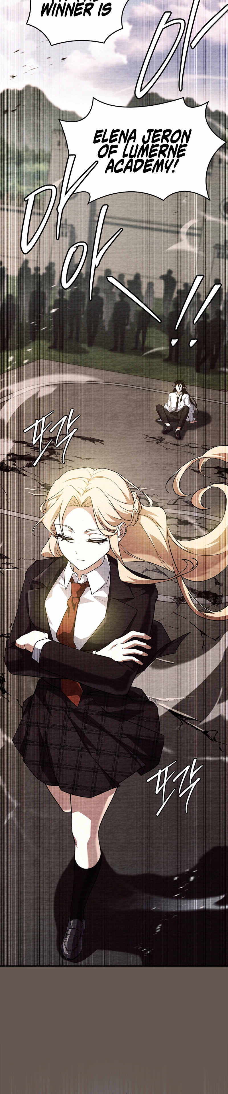 The Legendary Hero is an Academy Honors Student Chapter 81 - Page 39