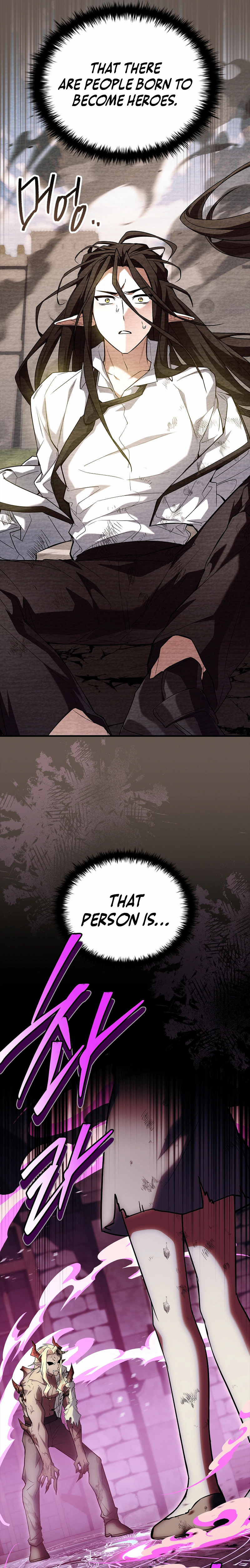 The Legendary Hero is an Academy Honors Student Chapter 81 - Page 40
