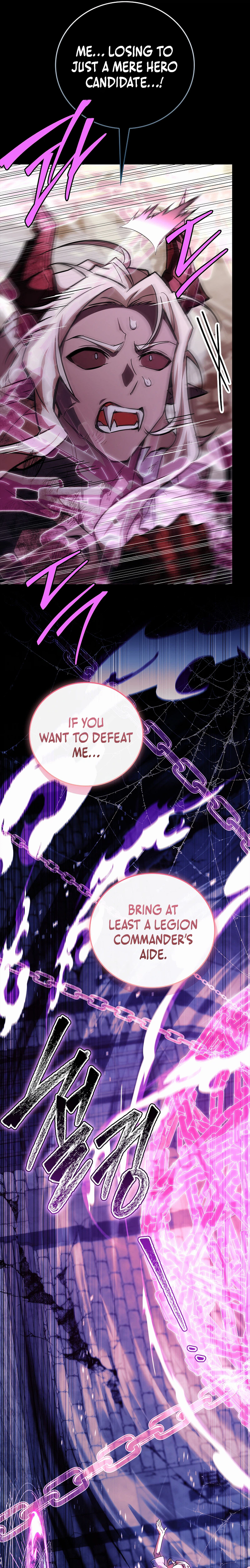 The Legendary Hero is an Academy Honors Student Chapter 81 - Page 43