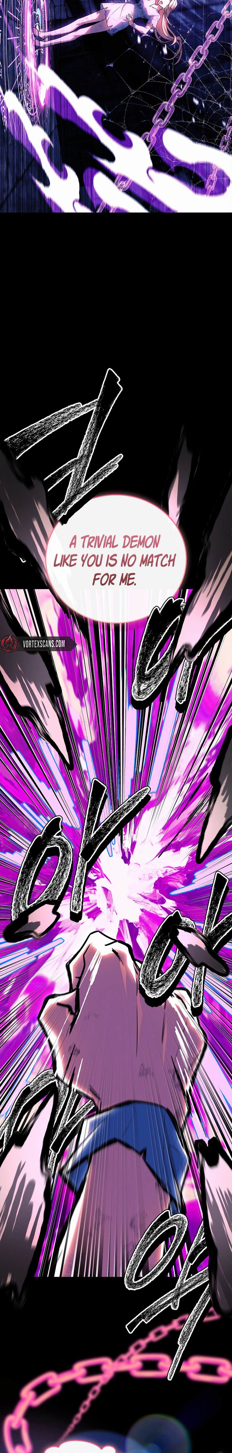 The Legendary Hero is an Academy Honors Student Chapter 81 - Page 44