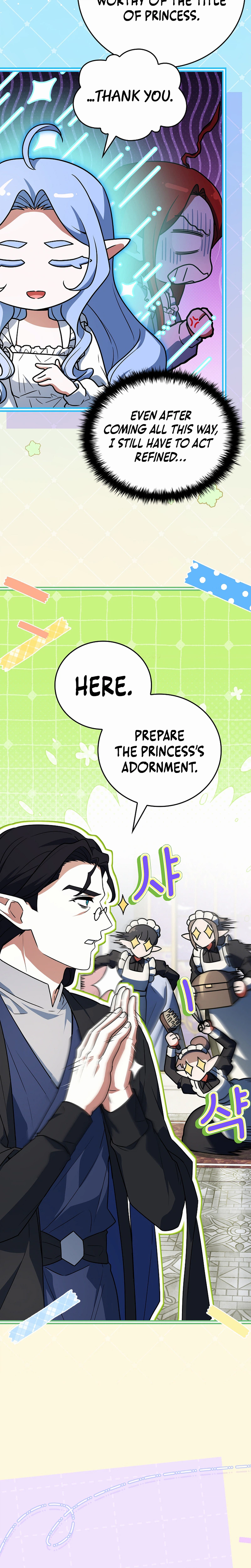 The Legendary Hero is an Academy Honors Student Chapter 82 - Page 3