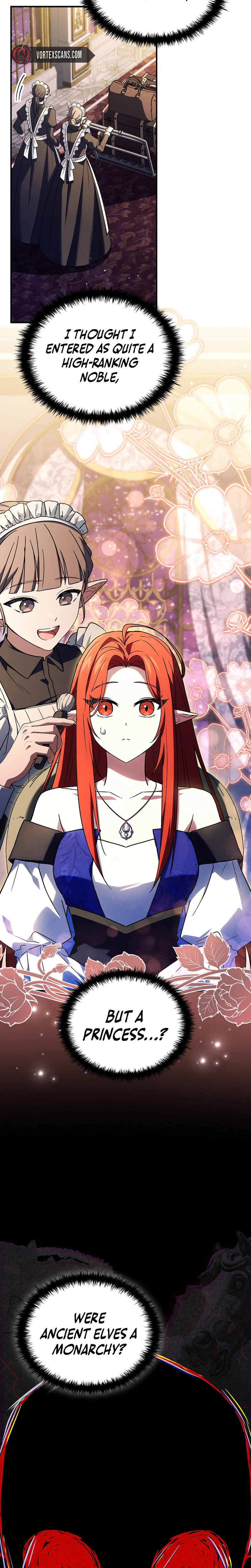 The Legendary Hero is an Academy Honors Student Chapter 82 - Page 5
