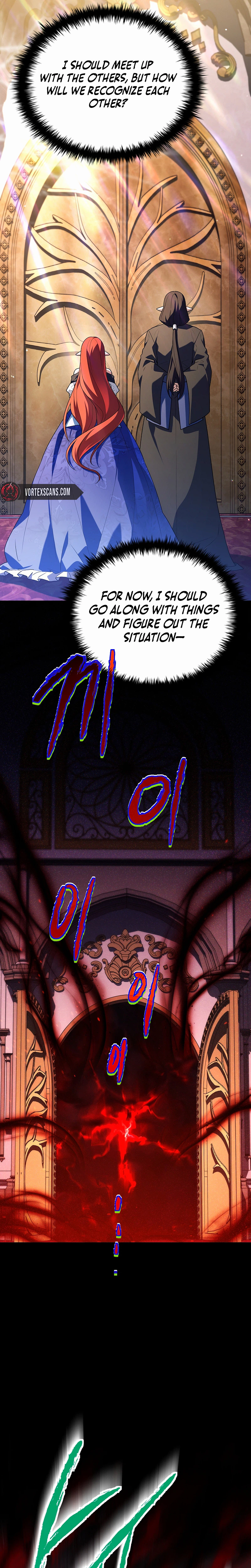 The Legendary Hero is an Academy Honors Student Chapter 82 - Page 10