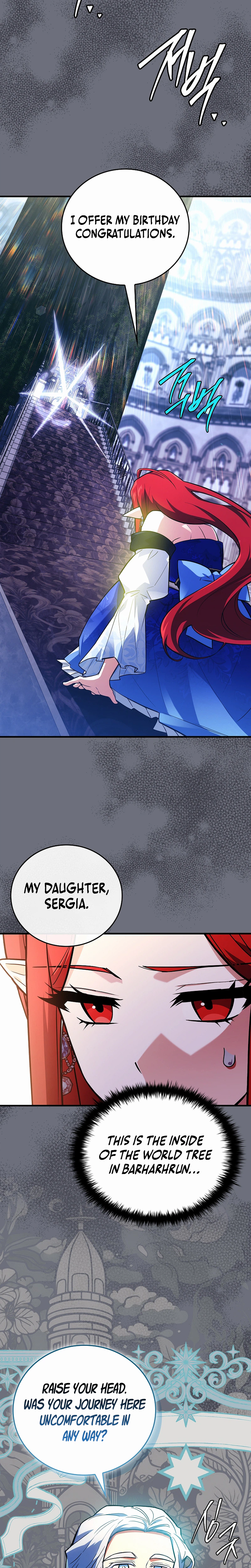 The Legendary Hero is an Academy Honors Student Chapter 82 - Page 17