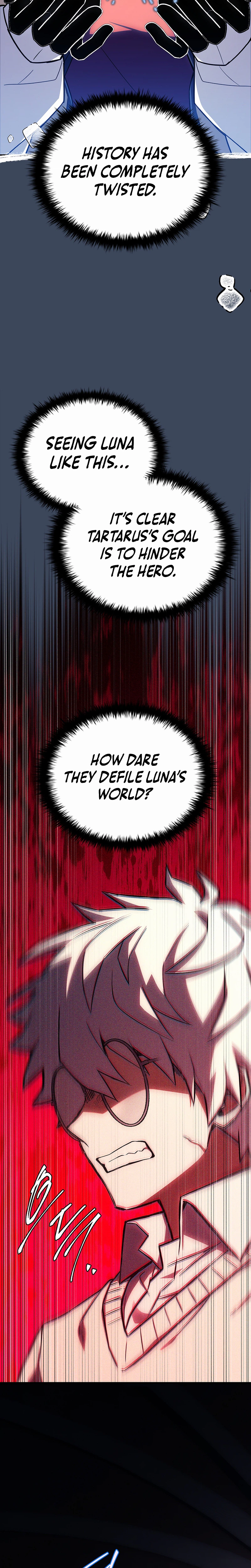 The Legendary Hero is an Academy Honors Student Chapter 82 - Page 29