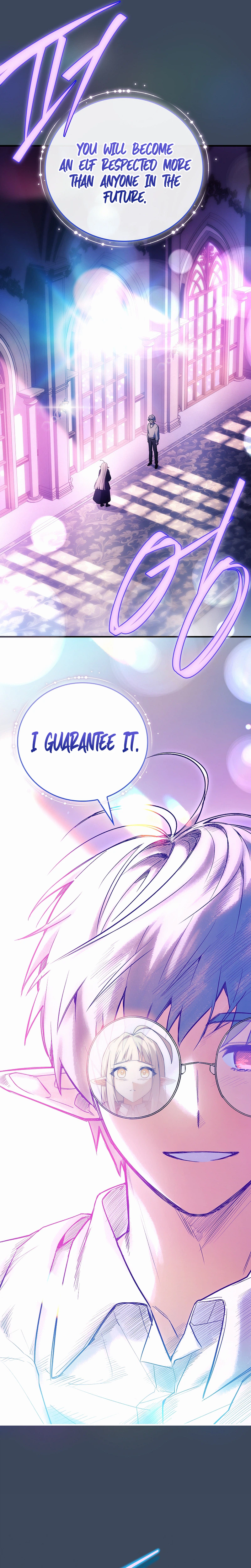 The Legendary Hero is an Academy Honors Student Chapter 82 - Page 31