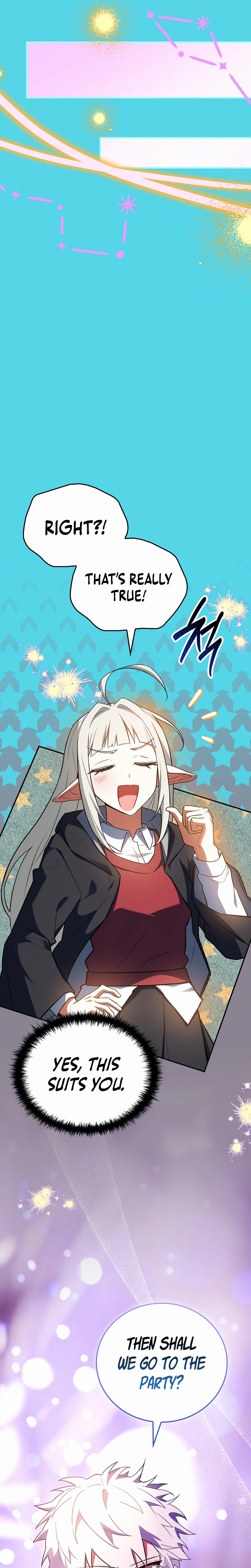 The Legendary Hero is an Academy Honors Student Chapter 82 - Page 34