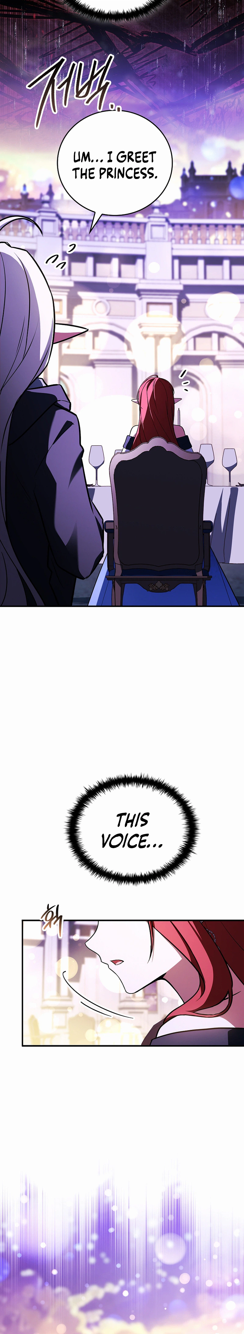 The Legendary Hero is an Academy Honors Student Chapter 82 - Page 39