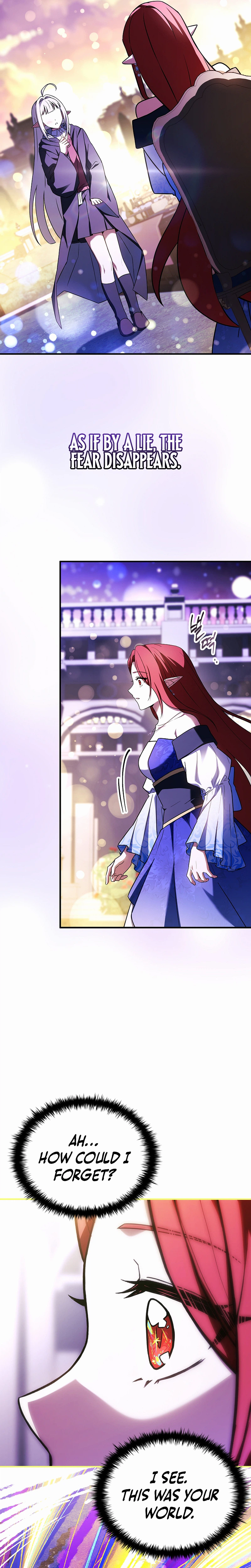 The Legendary Hero is an Academy Honors Student Chapter 82 - Page 40