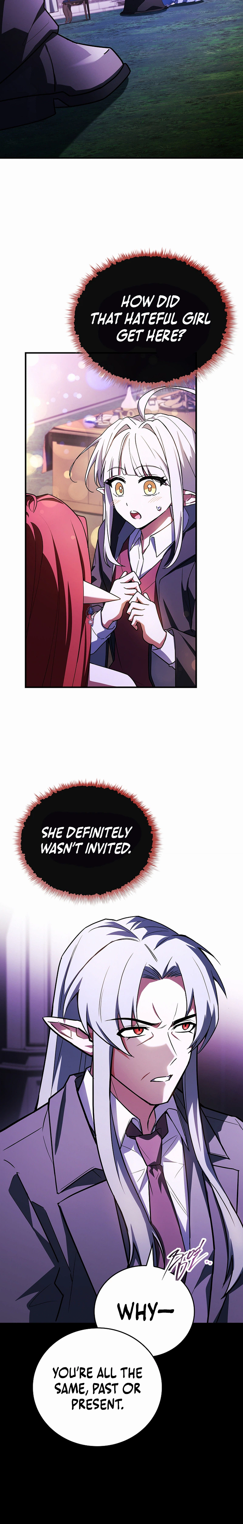 The Legendary Hero is an Academy Honors Student Chapter 82 - Page 42