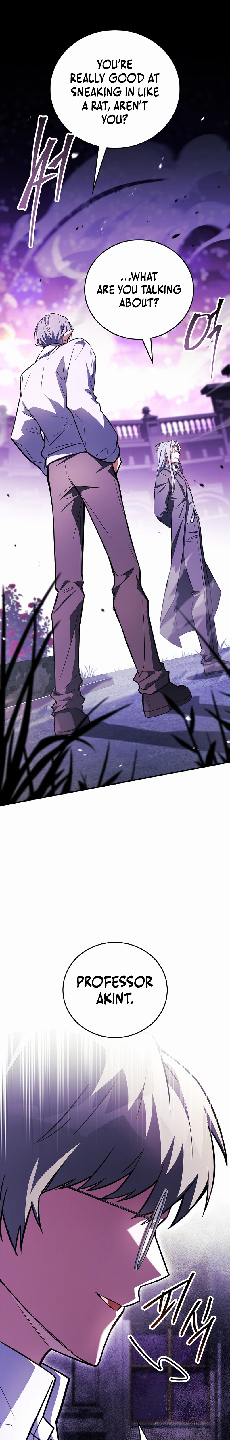 The Legendary Hero is an Academy Honors Student Chapter 82 - Page 43