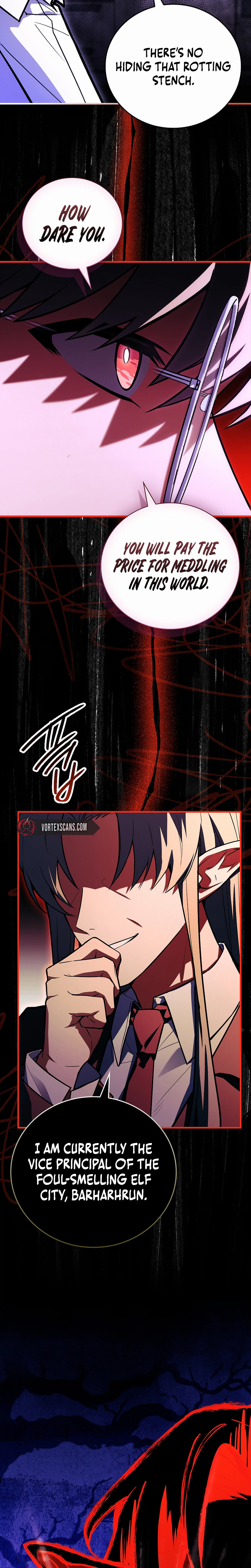The Legendary Hero is an Academy Honors Student Chapter 82 - Page 44