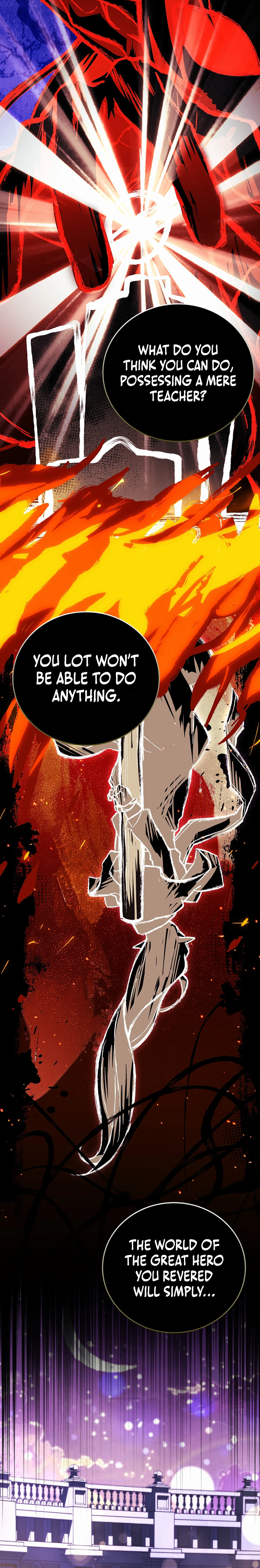 The Legendary Hero is an Academy Honors Student Chapter 82 - Page 45