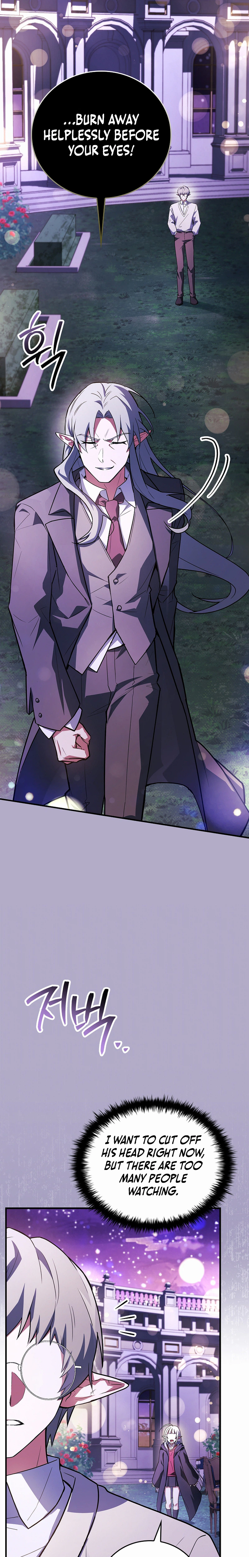 The Legendary Hero is an Academy Honors Student Chapter 82 - Page 46