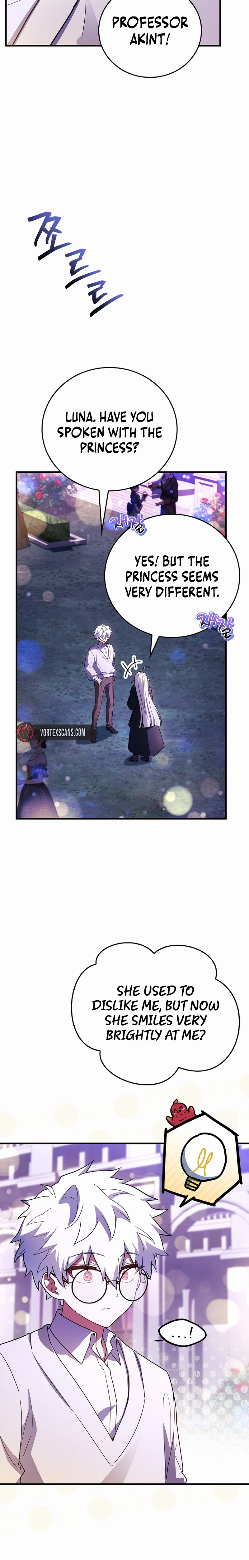 The Legendary Hero is an Academy Honors Student Chapter 82 - Page 47