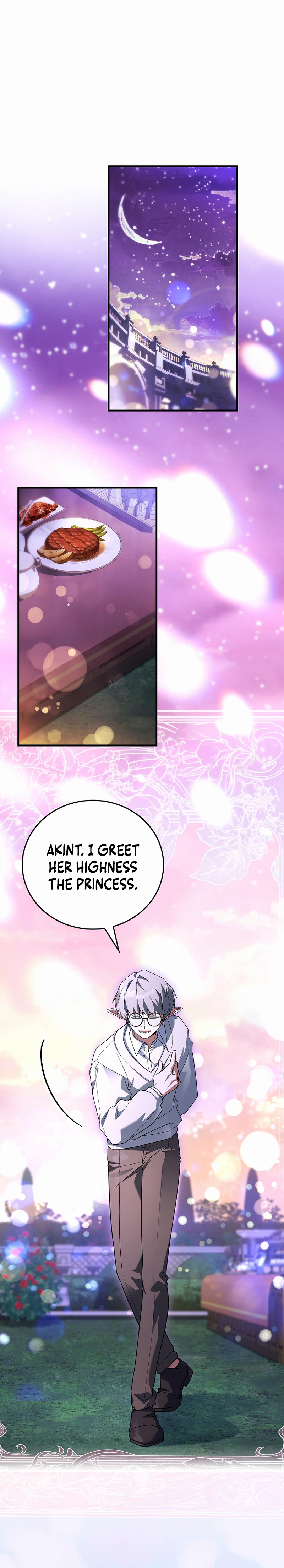 The Legendary Hero is an Academy Honors Student Chapter 82 - Page 48