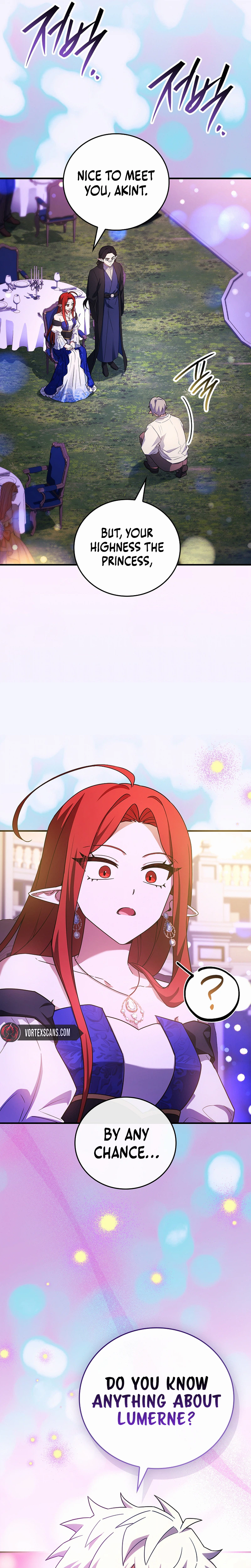 The Legendary Hero is an Academy Honors Student Chapter 82 - Page 49