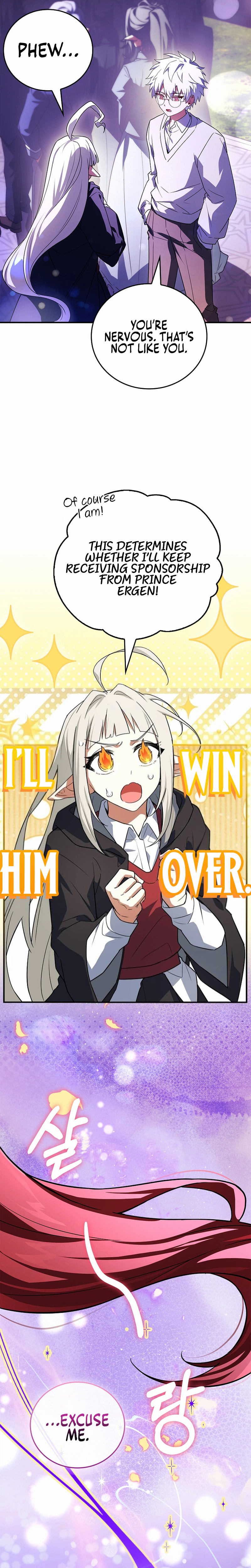 The Legendary Hero is an Academy Honors Student Chapter 83 - Page 5