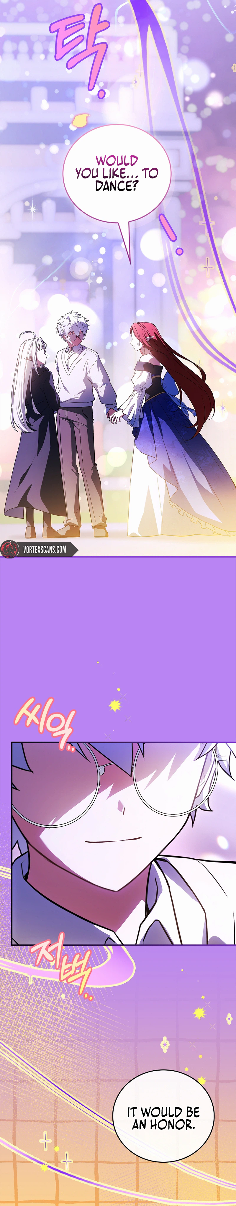 The Legendary Hero is an Academy Honors Student Chapter 83 - Page 6