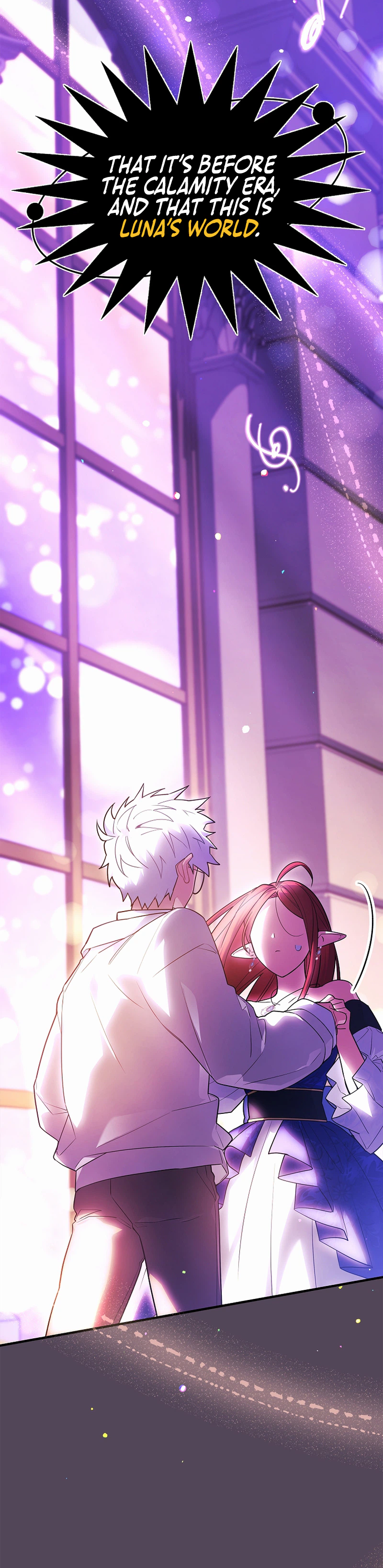 The Legendary Hero is an Academy Honors Student Chapter 83 - Page 8