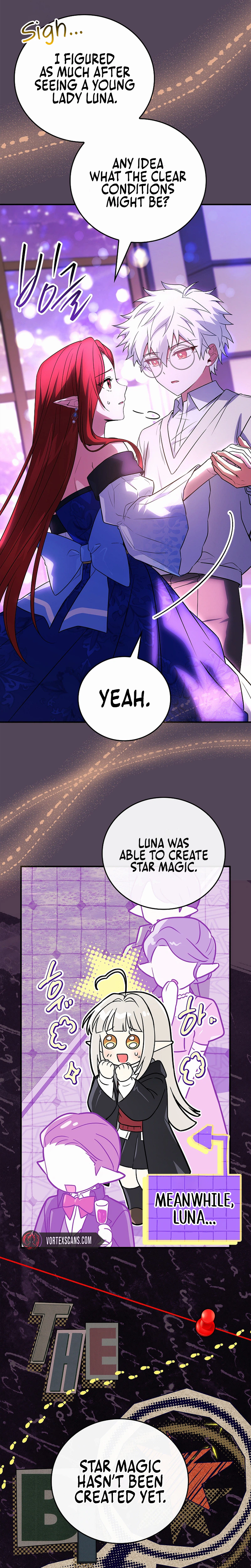 The Legendary Hero is an Academy Honors Student Chapter 83 - Page 9