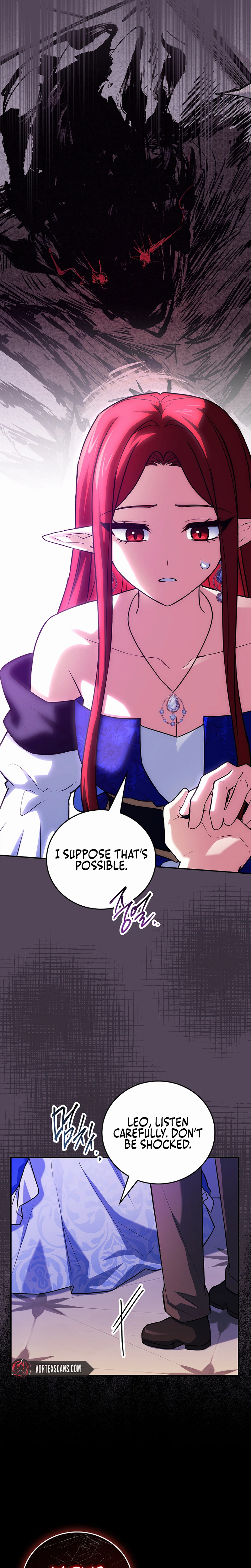 The Legendary Hero is an Academy Honors Student Chapter 83 - Page 13