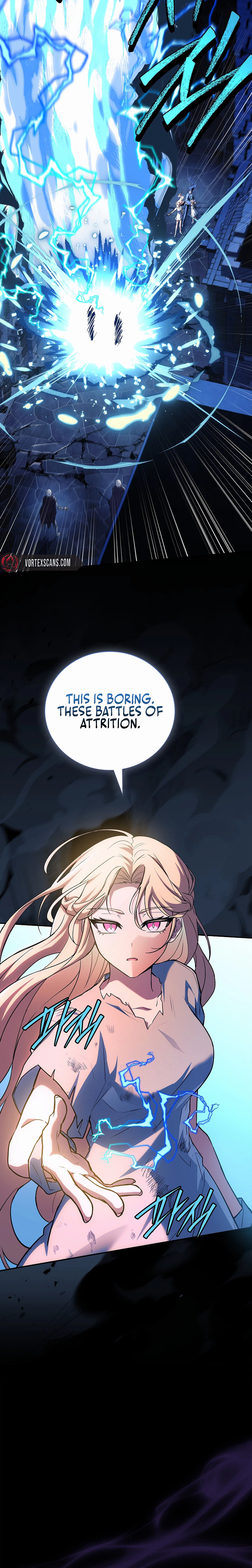 The Legendary Hero is an Academy Honors Student Chapter 83 - Page 16