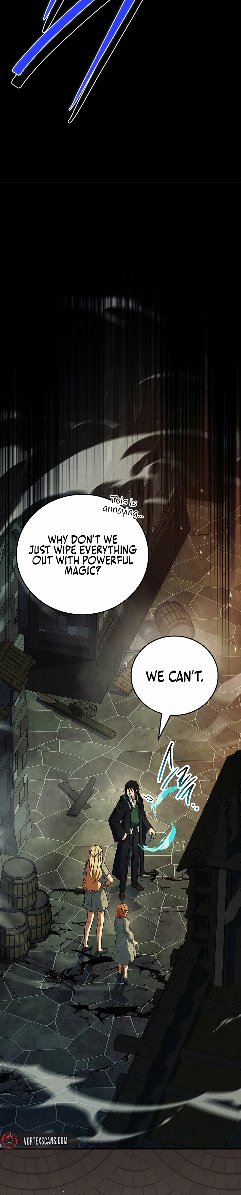 The Legendary Hero is an Academy Honors Student Chapter 83 - Page 18