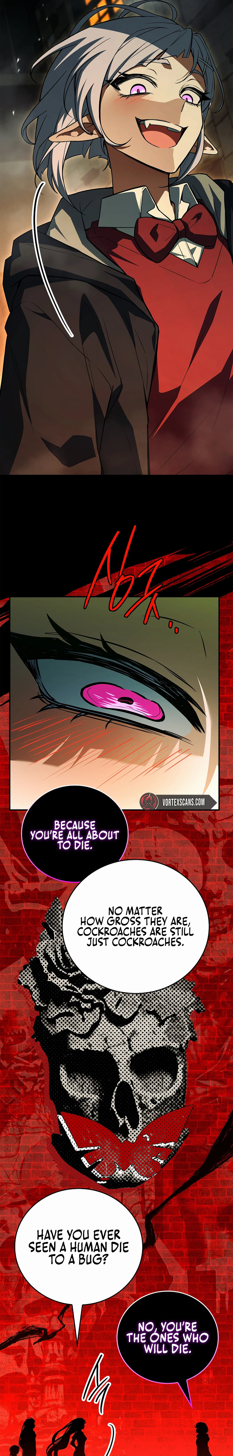 The Legendary Hero is an Academy Honors Student Chapter 83 - Page 21