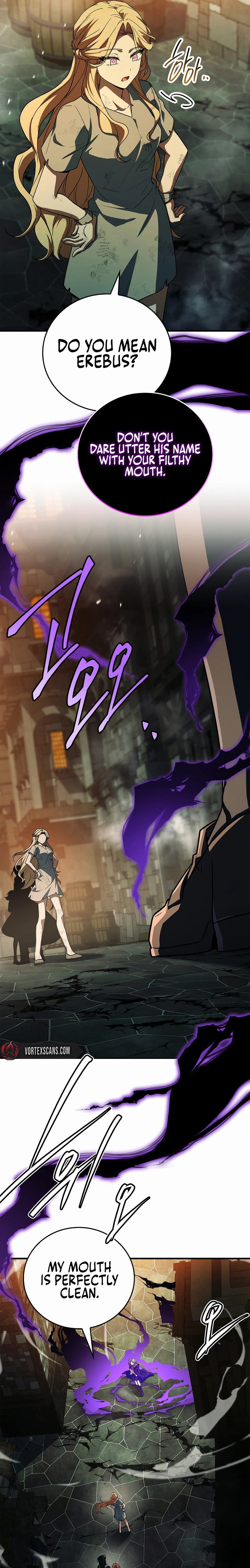 The Legendary Hero is an Academy Honors Student Chapter 83 - Page 23