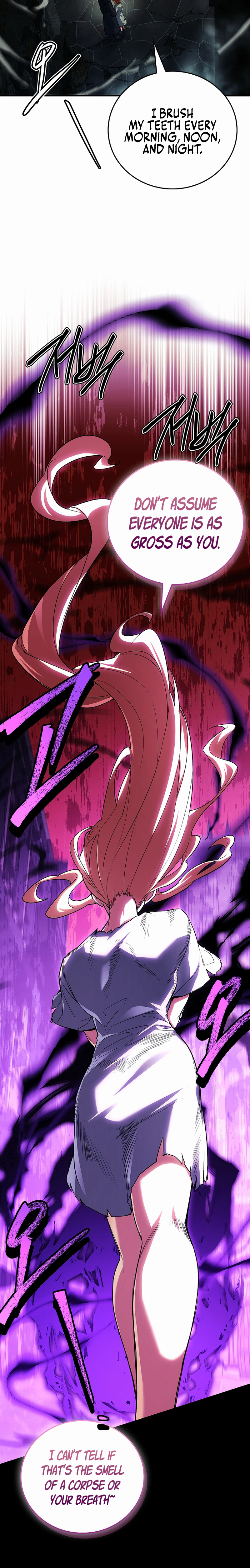 The Legendary Hero is an Academy Honors Student Chapter 83 - Page 24