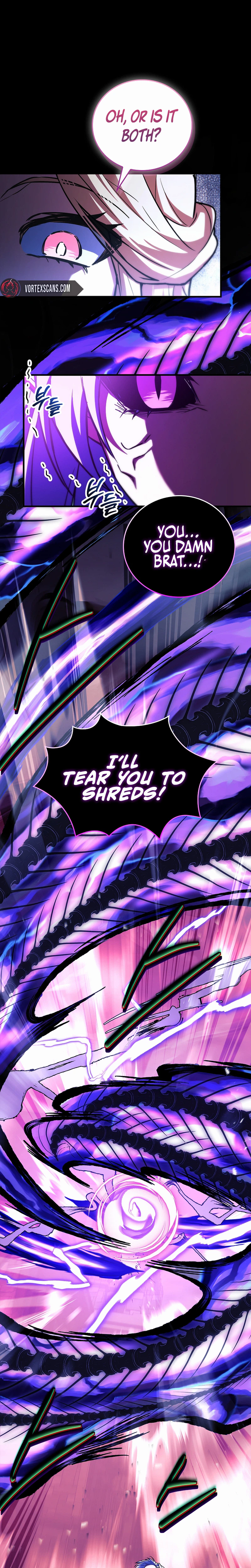 The Legendary Hero is an Academy Honors Student Chapter 83 - Page 25