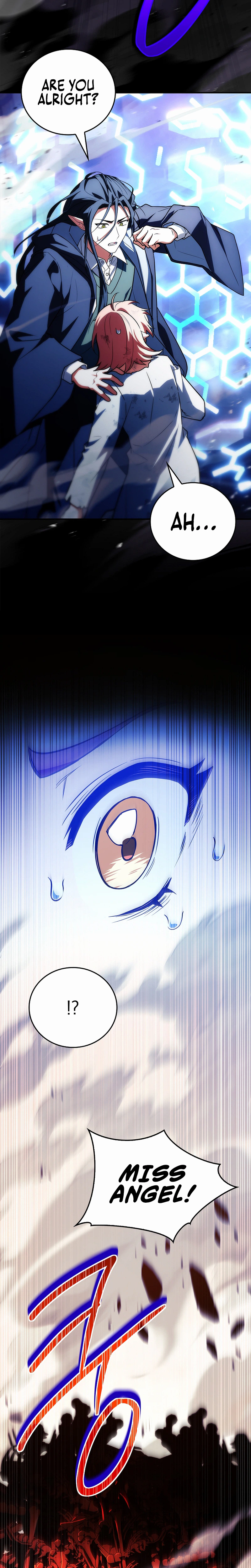 The Legendary Hero is an Academy Honors Student Chapter 83 - Page 27