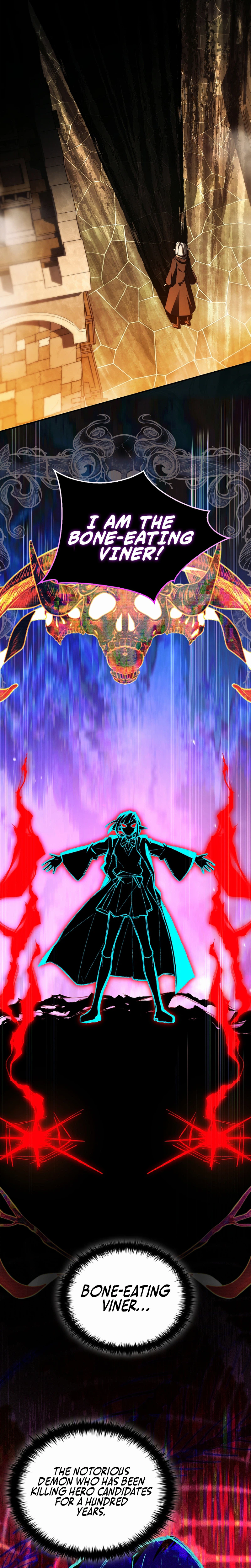 The Legendary Hero is an Academy Honors Student Chapter 83 - Page 29
