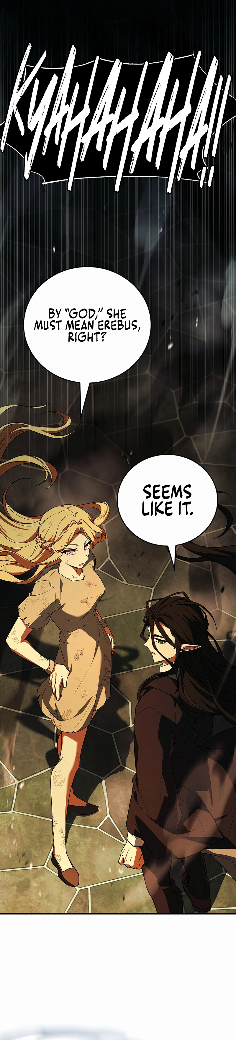 The Legendary Hero is an Academy Honors Student Chapter 83 - Page 38