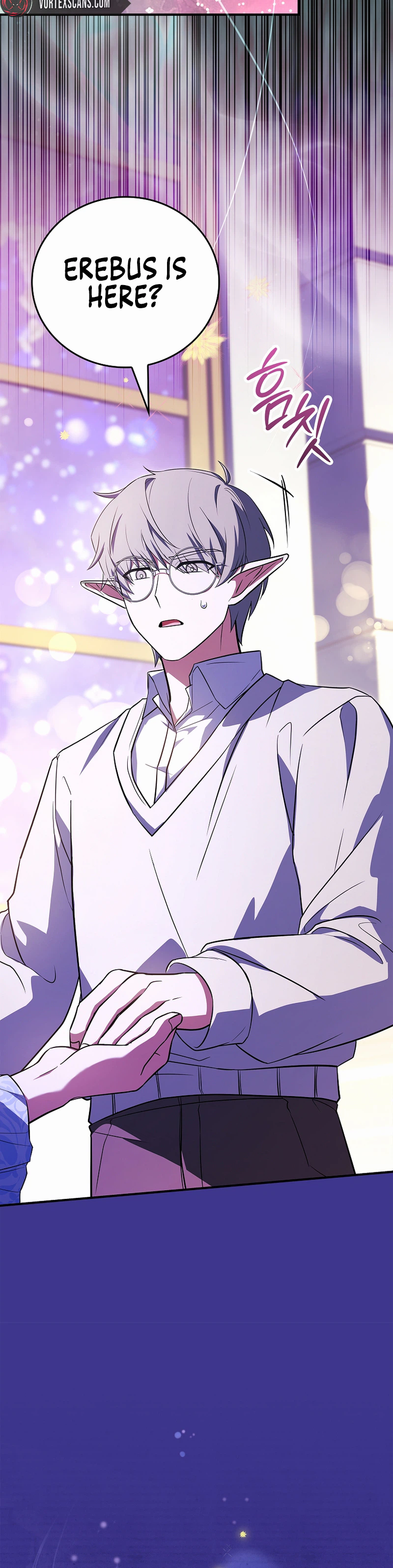 The Legendary Hero is an Academy Honors Student Chapter 83 - Page 40