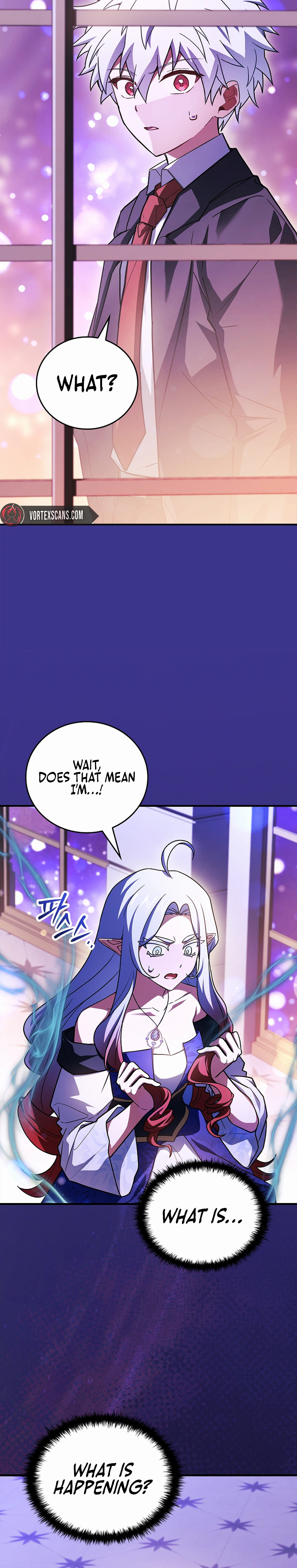 The Legendary Hero is an Academy Honors Student Chapter 83 - Page 42