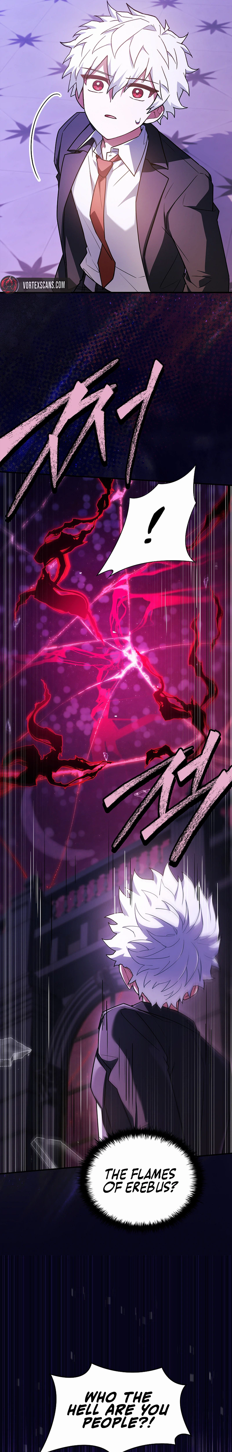 The Legendary Hero is an Academy Honors Student Chapter 83 - Page 43