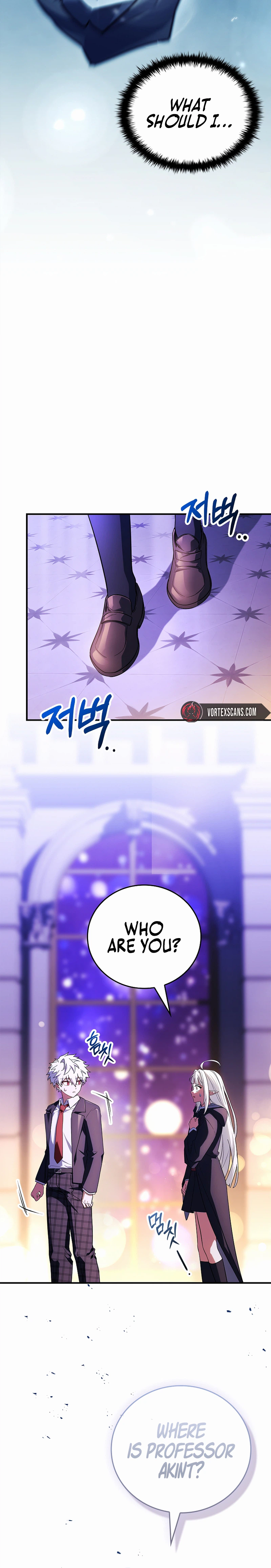 The Legendary Hero is an Academy Honors Student Chapter 83 - Page 46