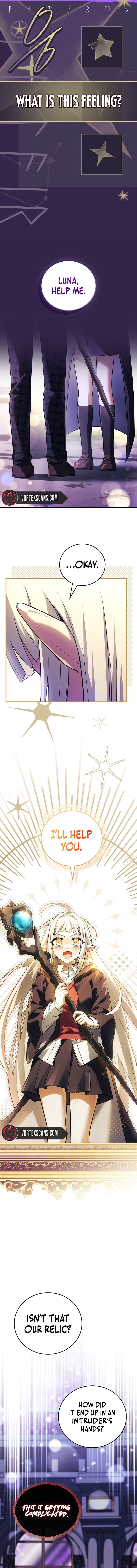 The Legendary Hero is an Academy Honors Student Chapter 84 - Page 3