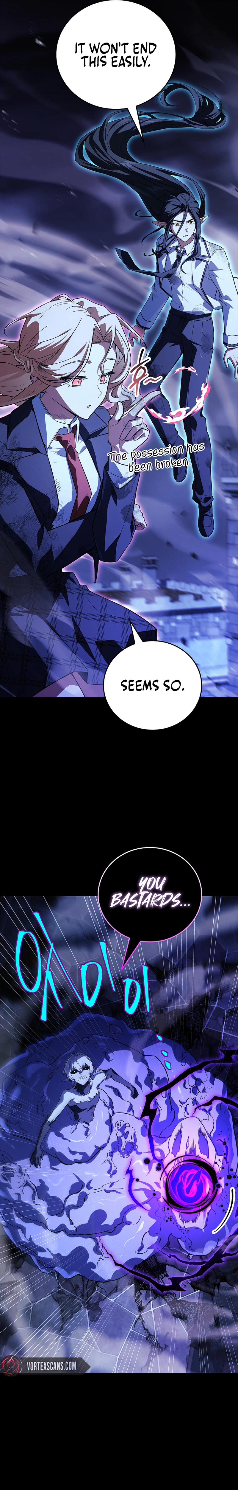 The Legendary Hero is an Academy Honors Student Chapter 85 - Page 5