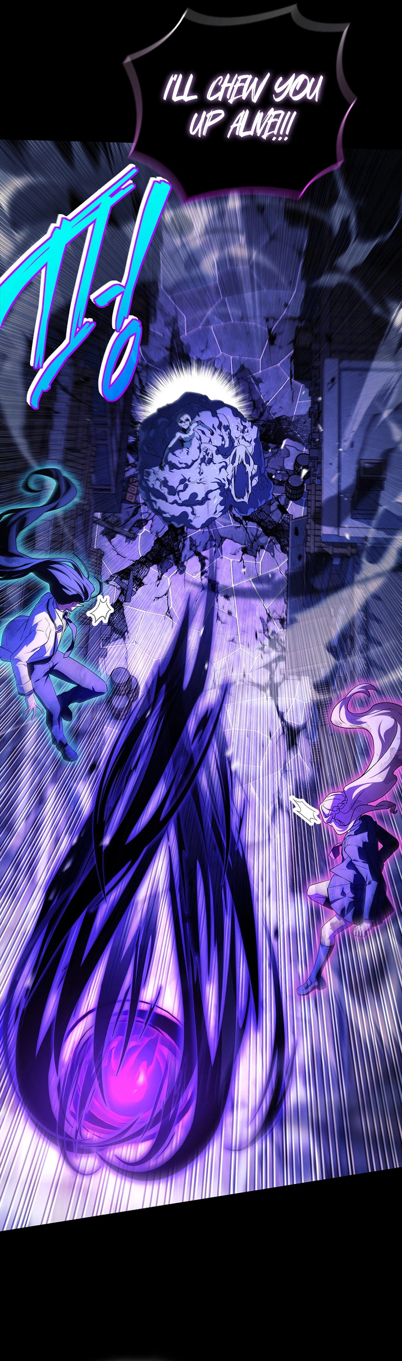 The Legendary Hero is an Academy Honors Student Chapter 85 - Page 6
