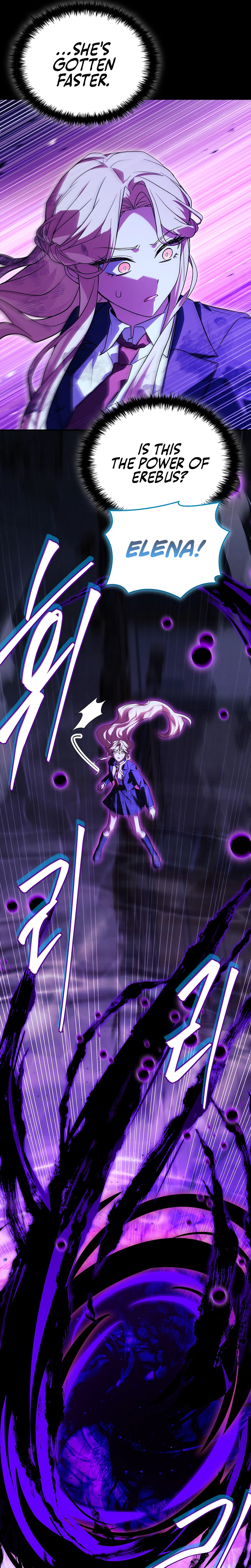 The Legendary Hero is an Academy Honors Student Chapter 85 - Page 7