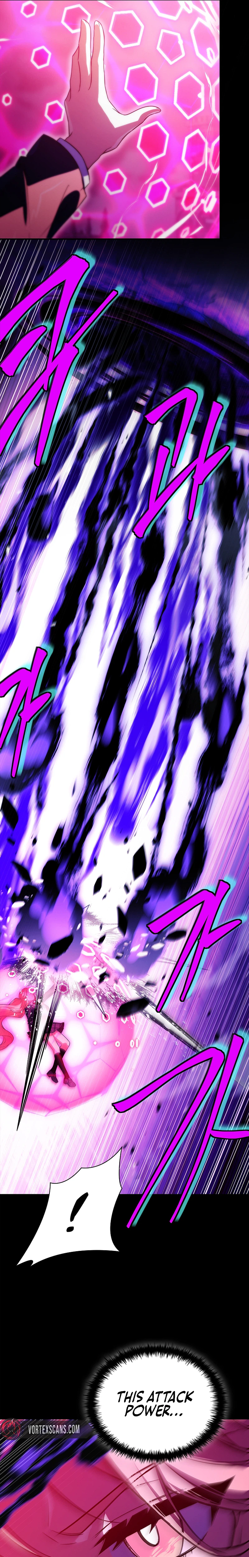 The Legendary Hero is an Academy Honors Student Chapter 85 - Page 9