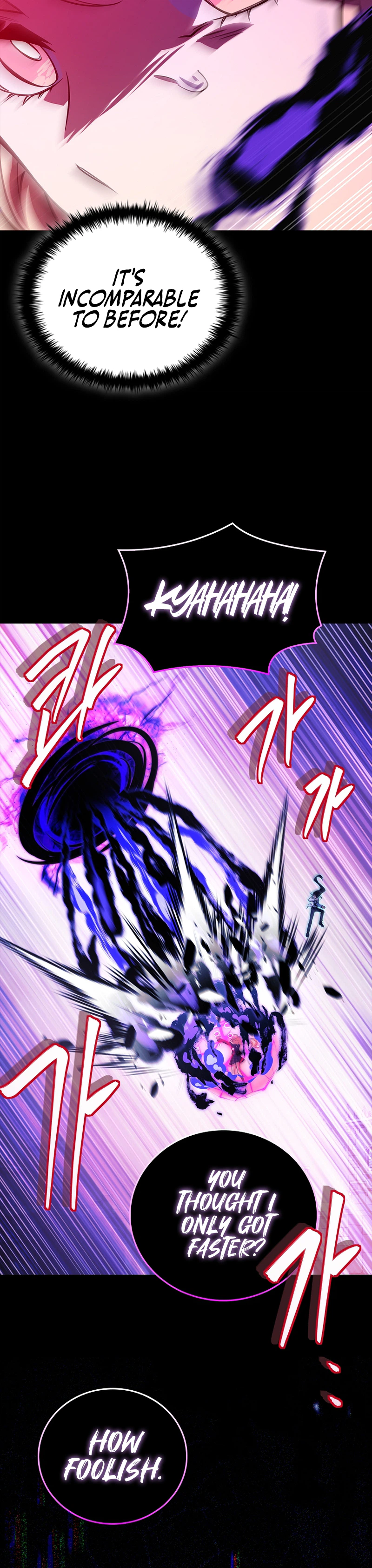 The Legendary Hero is an Academy Honors Student Chapter 85 - Page 10
