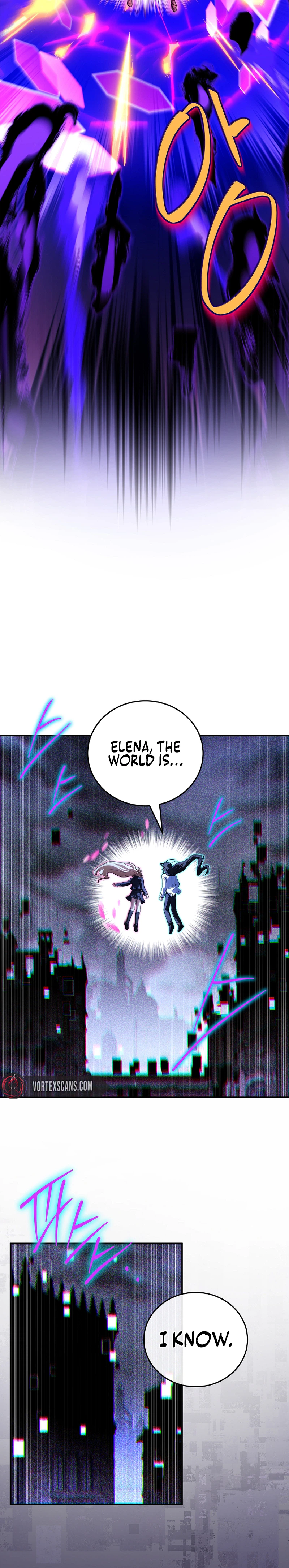 The Legendary Hero is an Academy Honors Student Chapter 85 - Page 12
