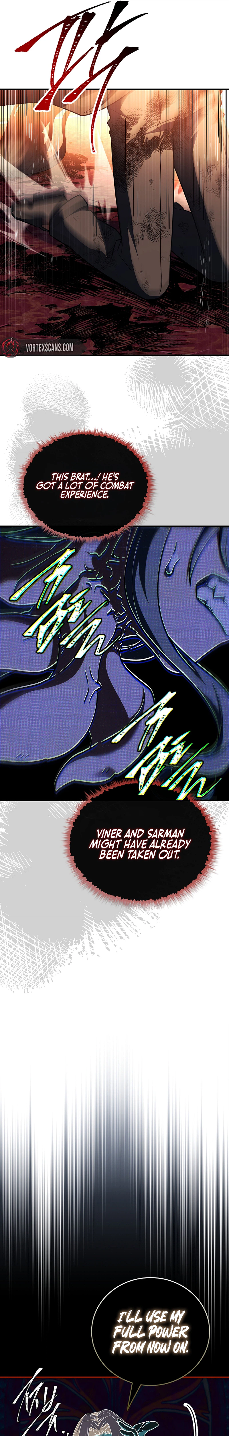 The Legendary Hero is an Academy Honors Student Chapter 85 - Page 32