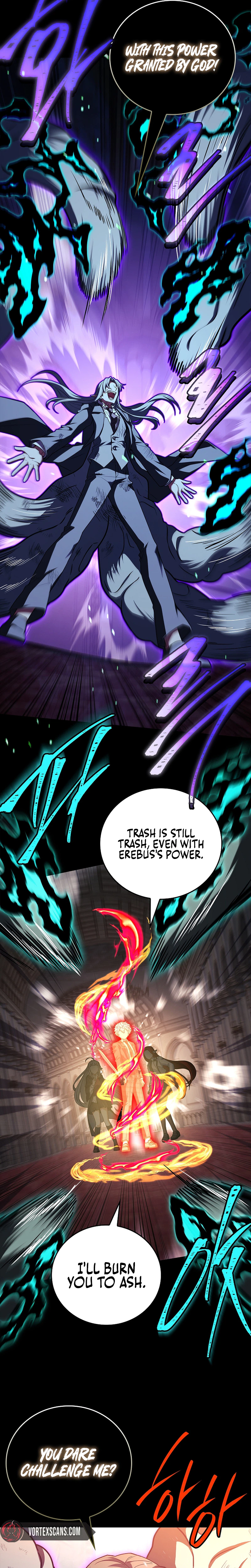 The Legendary Hero is an Academy Honors Student Chapter 85 - Page 34