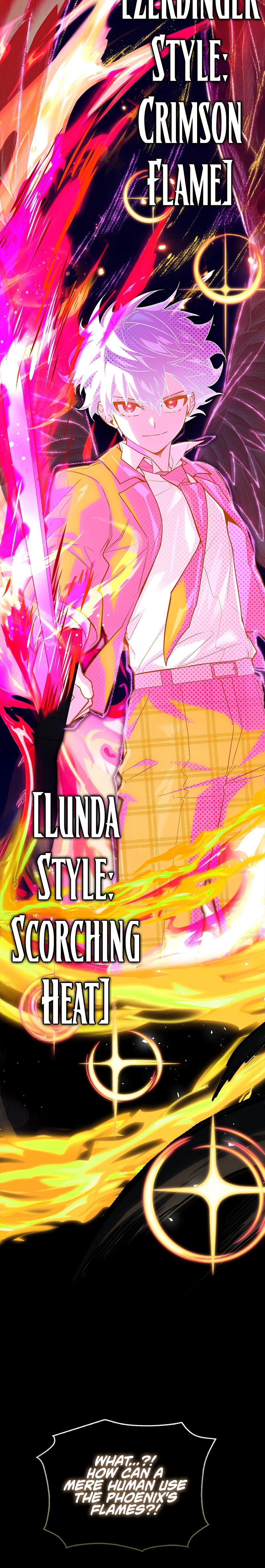 The Legendary Hero is an Academy Honors Student Chapter 85 - Page 37