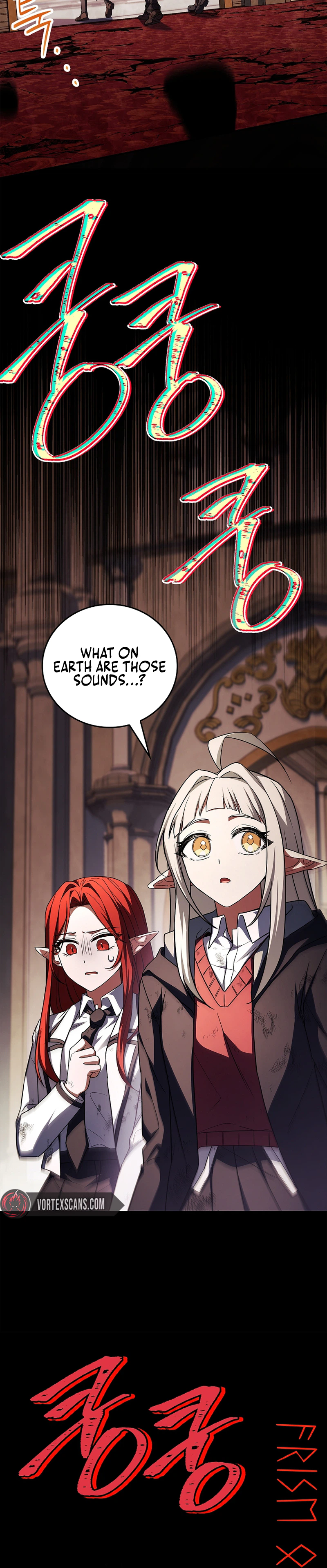 The Legendary Hero is an Academy Honors Student Chapter 85 - Page 41